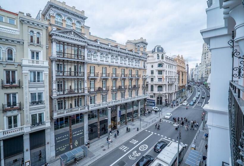 Smartrental Collection Gran Via Capital