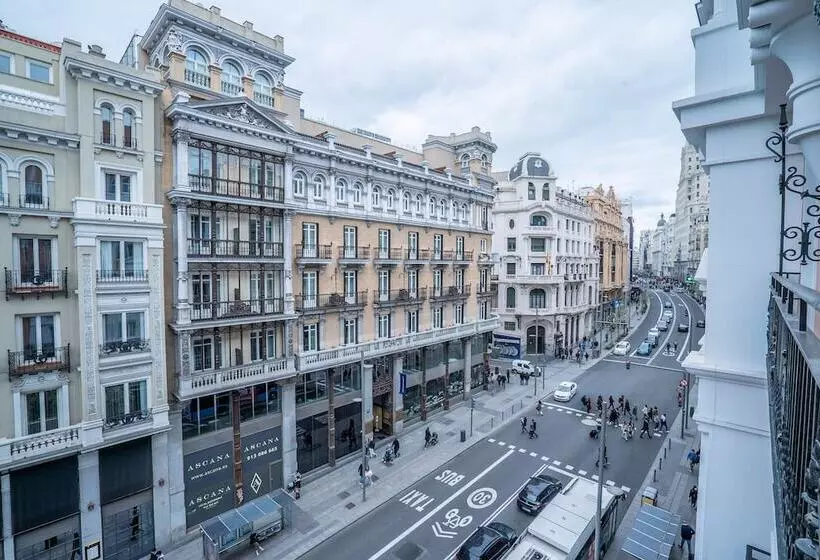 Smartrental Collection Gran Via Capital