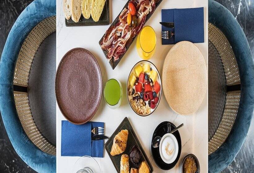 Smartrental Collection Gran Via Capital