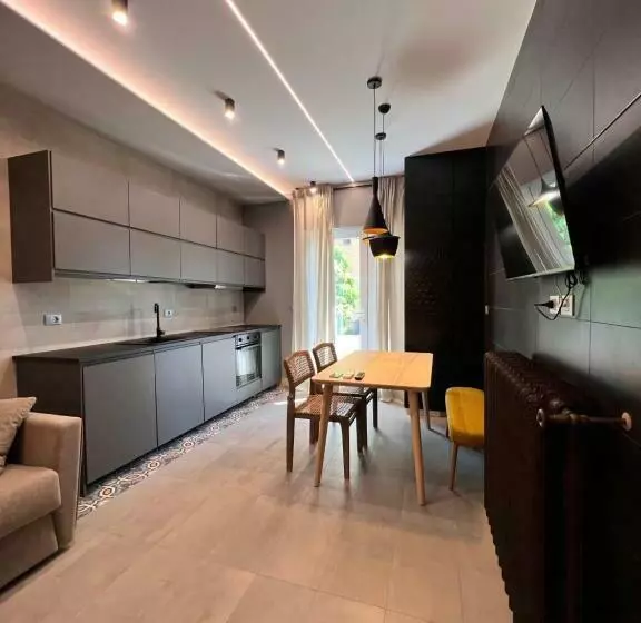 Appartamento Di Design A 30 Metri Dal Mare