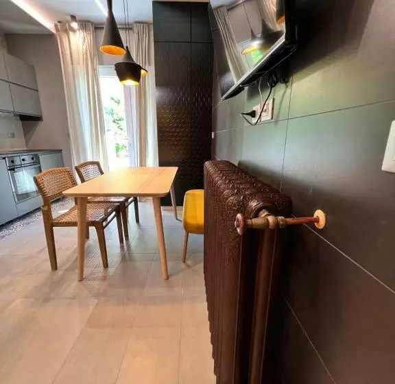 Appartamento Di Design A 30 Metri Dal Mare