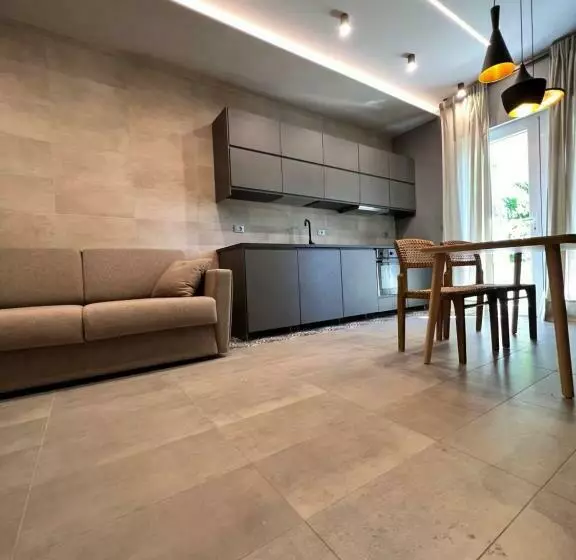 Appartamento Di Design A 30 Metri Dal Mare