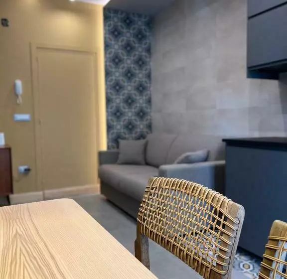 Appartamento Di Design A 30 Metri Dal Mare