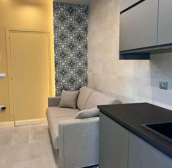 Appartamento Di Design A 30 Metri Dal Mare