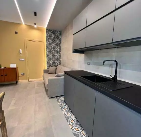 Appartamento Di Design A 30 Metri Dal Mare