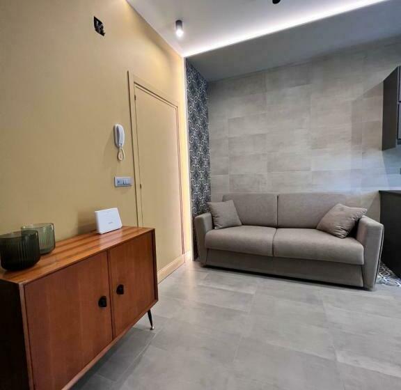 Appartamento Di Design A 30 Metri Dal Mare