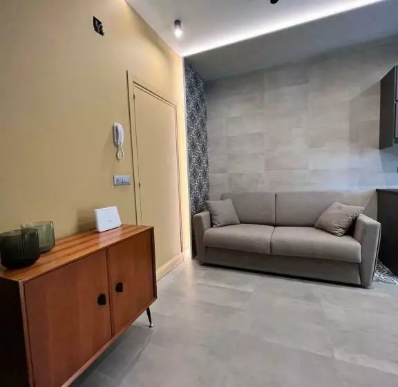 Appartamento Di Design A 30 Metri Dal Mare