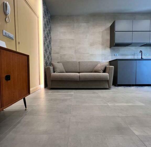 Appartamento Di Design A 30 Metri Dal Mare