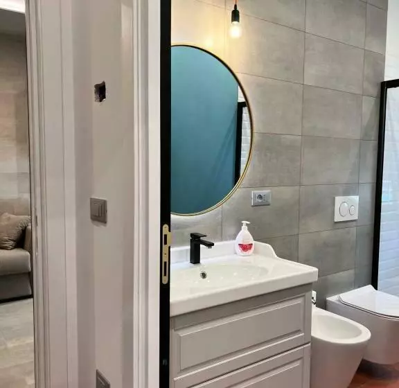 Appartamento Di Design A 30 Metri Dal Mare