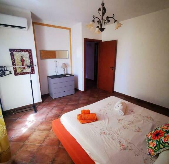 Azzurra’s House Pantelleria