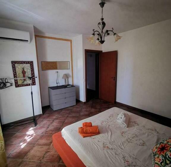 Azzurra’s House Pantelleria