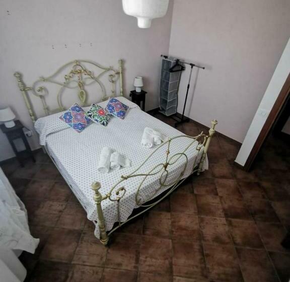 Azzurra’s House Pantelleria