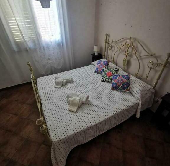 Azzurra’s House Pantelleria