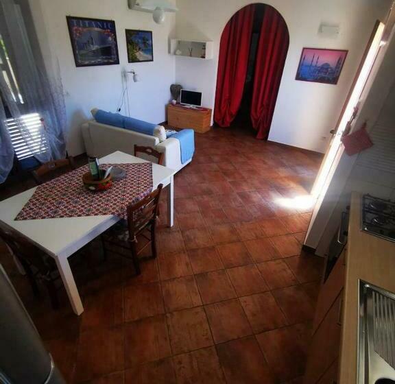 Azzurra’s House Pantelleria