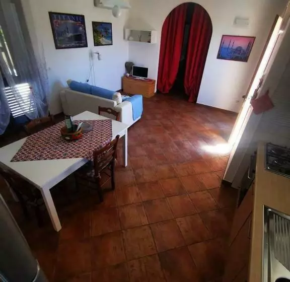 Azzurra’s House Pantelleria