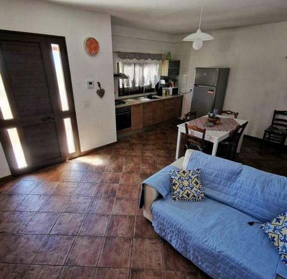 Azzurra’s House Pantelleria