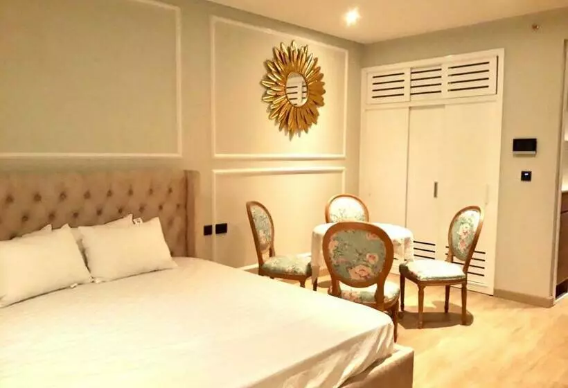 Homestay Citadin Ha Long Apartment
