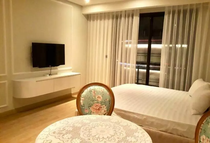 Homestay Citadin Ha Long Apartment