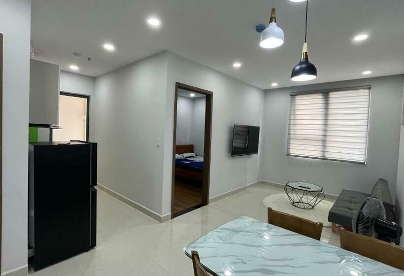 Căn Hộ An Phú Thịnh   2 Phòng Ngủ