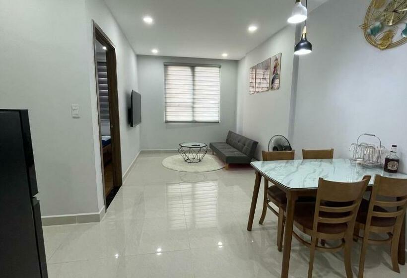 Căn Hộ An Phú Thịnh   2 Phòng Ngủ