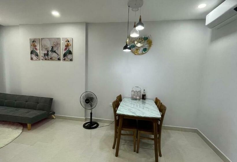 Căn Hộ An Phú Thịnh   2 Phòng Ngủ