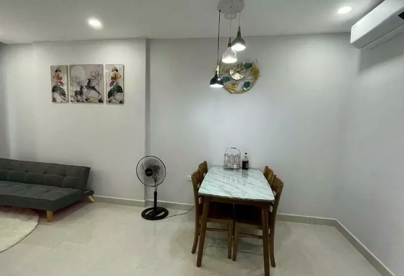 Căn Hộ An Phú Thịnh   2 Phòng Ngủ