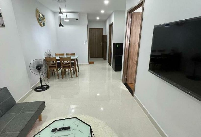 Căn Hộ An Phú Thịnh   2 Phòng Ngủ