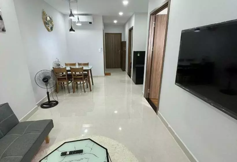 Căn Hộ An Phú Thịnh   2 Phòng Ngủ