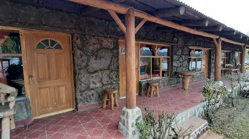 Szálloda Cabañas Korachi