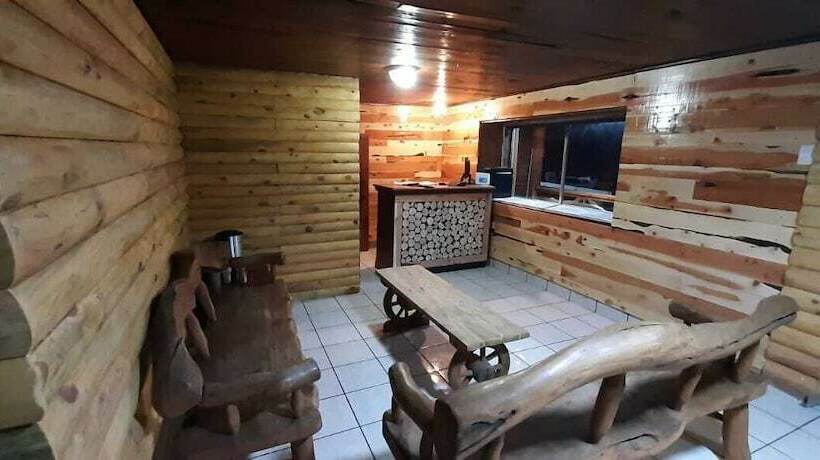 Szálloda Cabañas Korachi