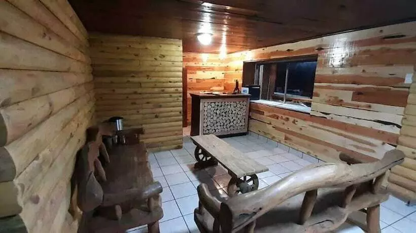 ホテル Cabañas Korachi