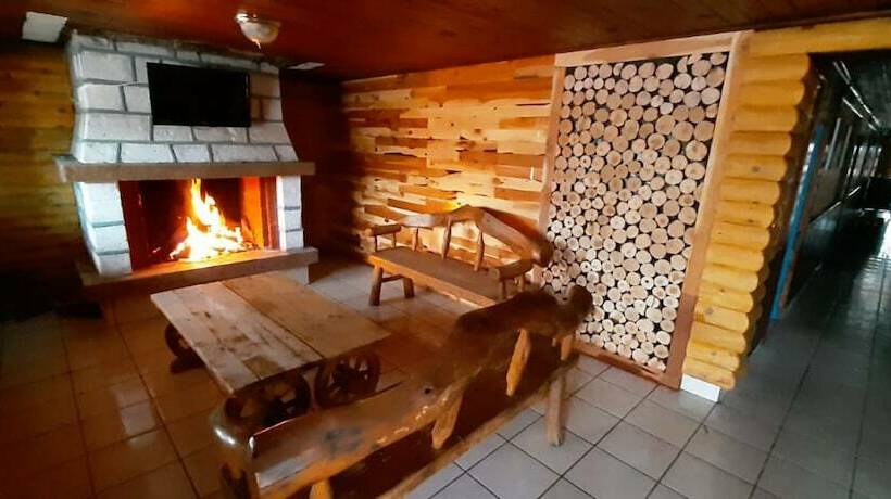 Szálloda Cabañas Korachi
