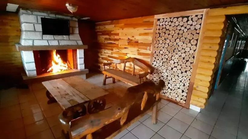 ホテル Cabañas Korachi