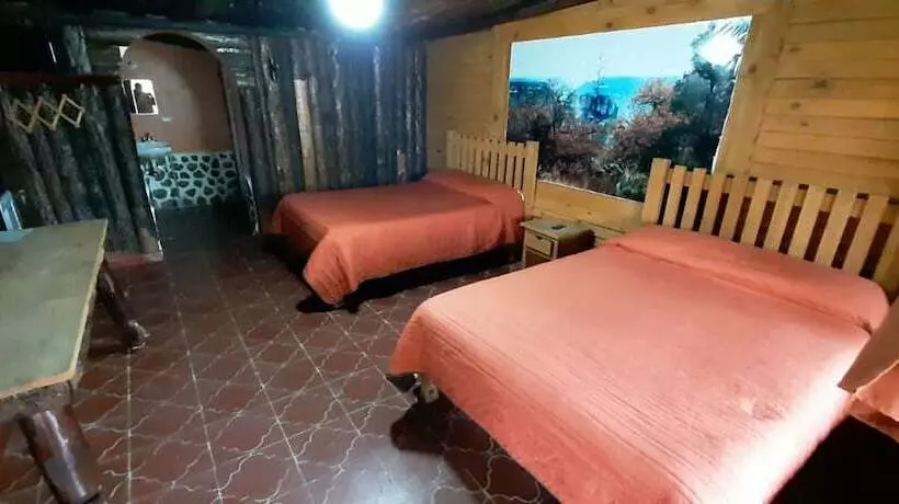 ホテル Cabañas Korachi