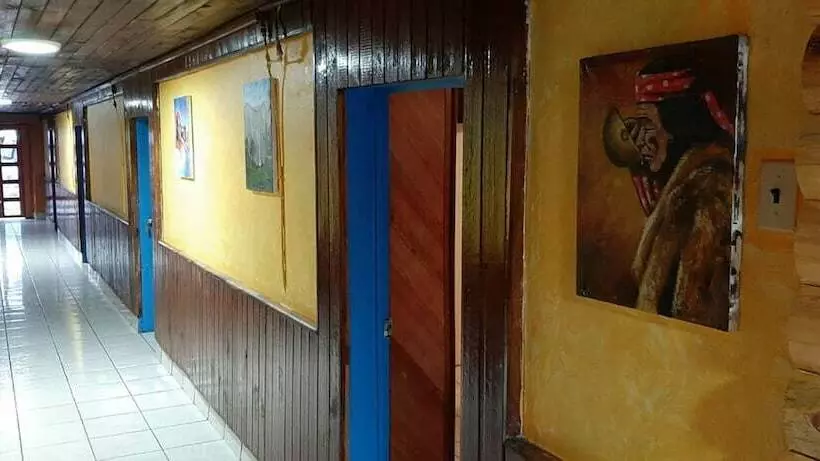 ホテル Cabañas Korachi