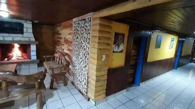 ホテル Cabañas Korachi