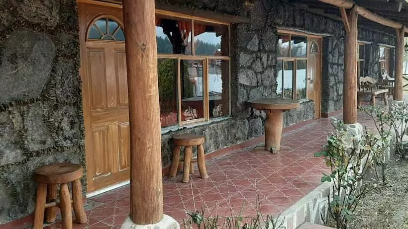 ホテル Cabañas Korachi