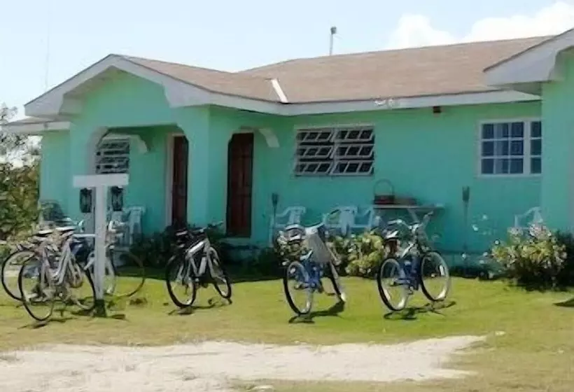 هتل Chester S Highway Inn Bone Fish Lodge