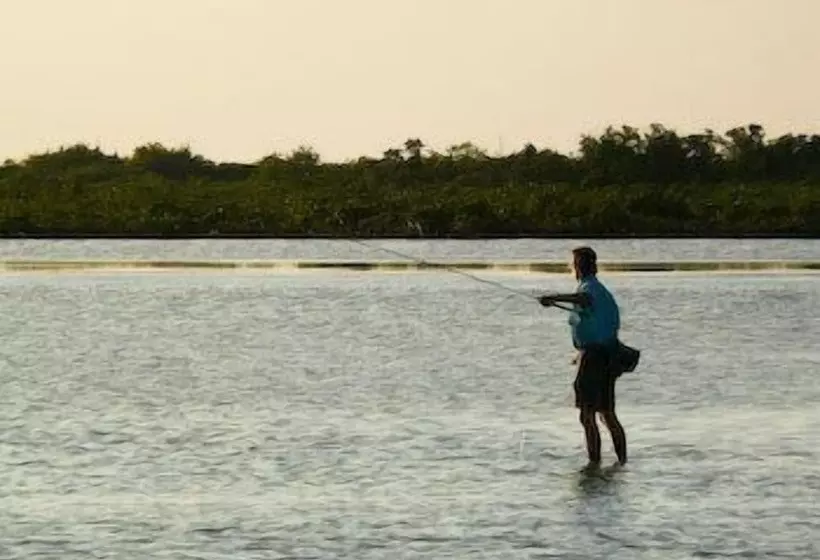 هتل Chester S Highway Inn Bone Fish Lodge