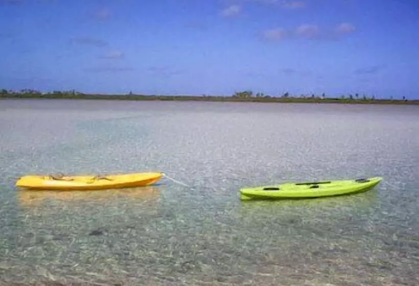 هتل Chester S Highway Inn Bone Fish Lodge