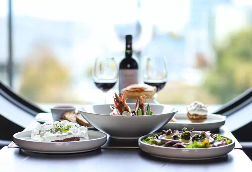 ホテル Christchurch City