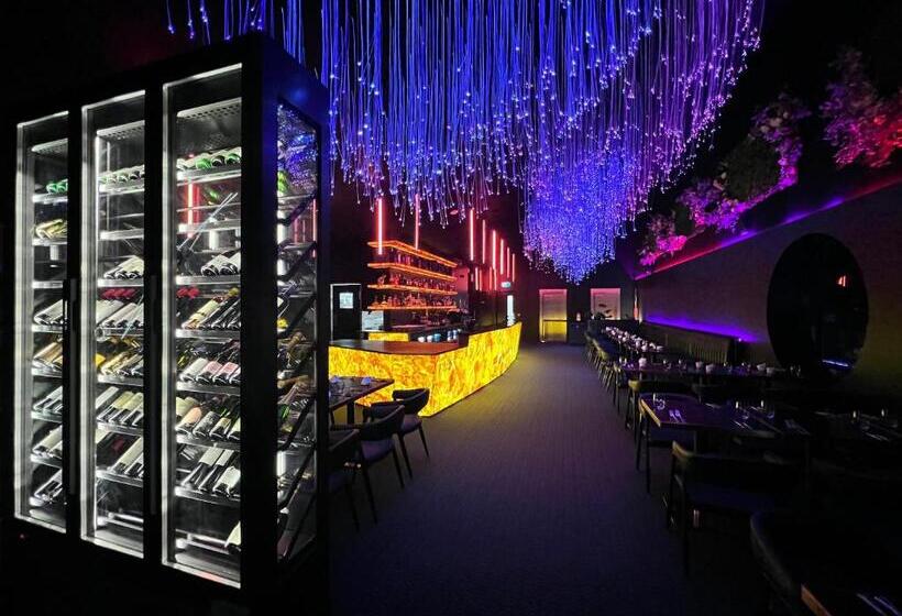 酒店 Christchurch City