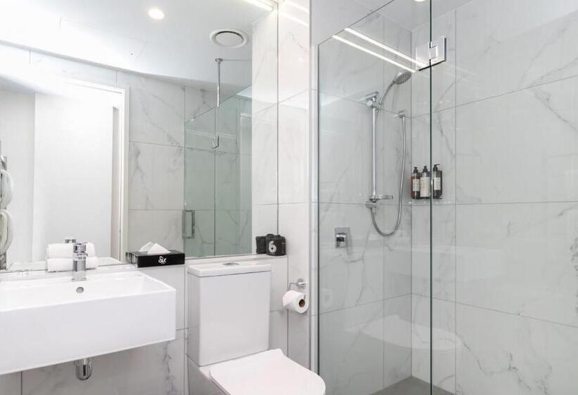 酒店 Christchurch City