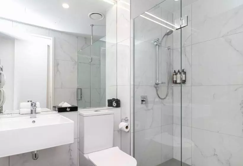 ホテル Christchurch City