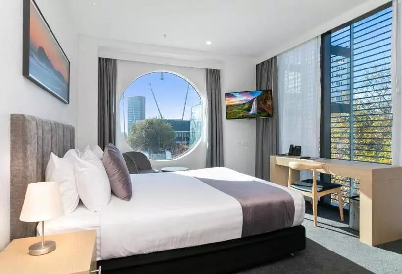 ホテル Christchurch City