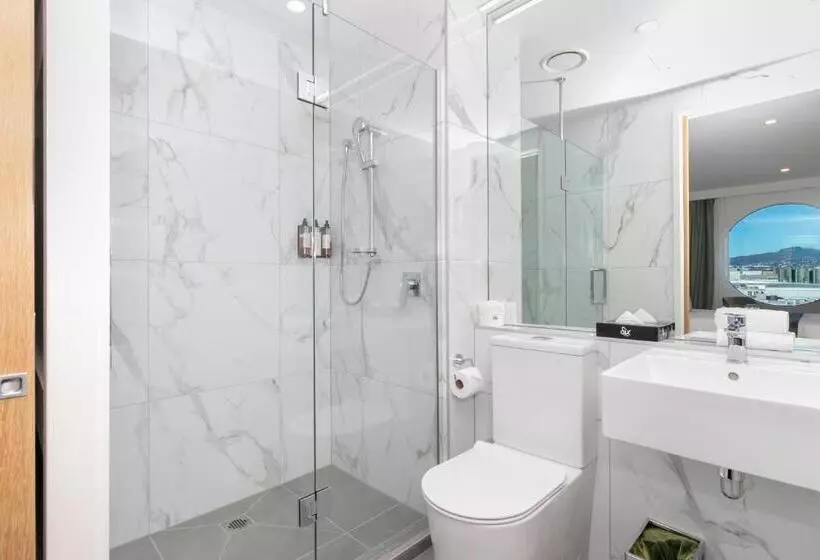 ホテル Christchurch City