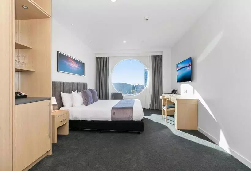 ホテル Christchurch City