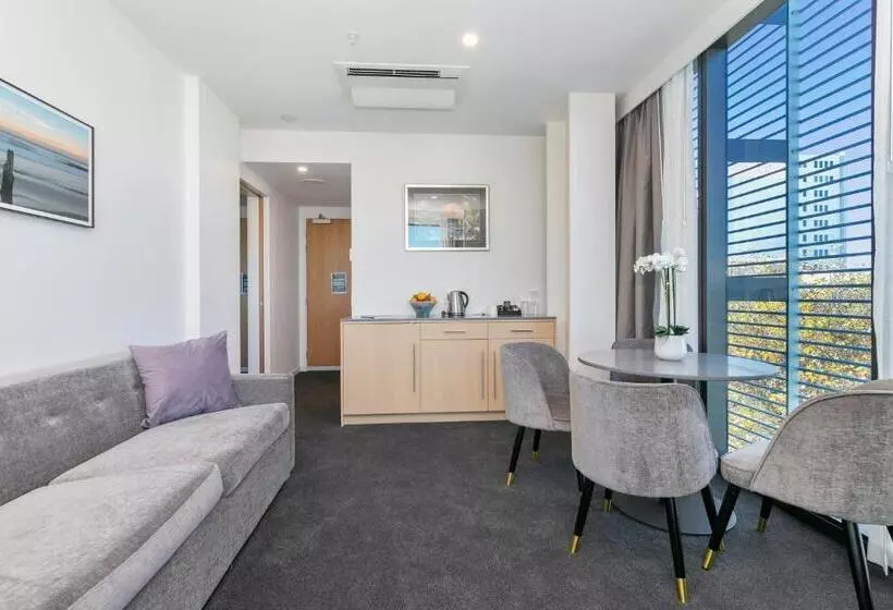 ホテル Christchurch City