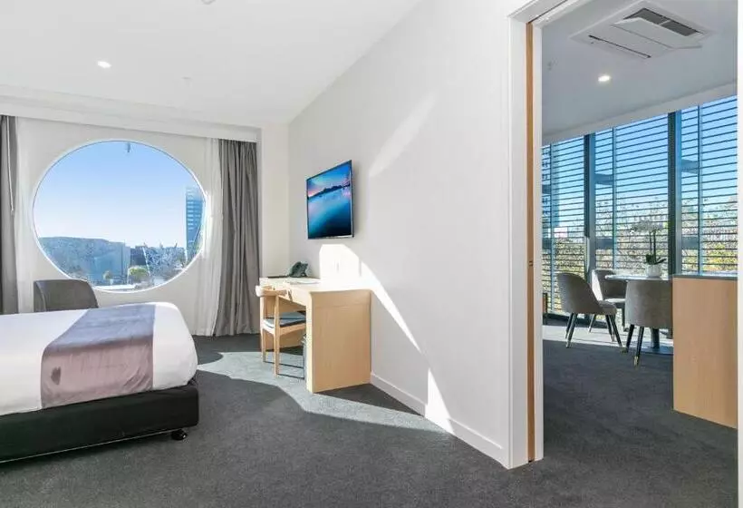 ホテル Christchurch City