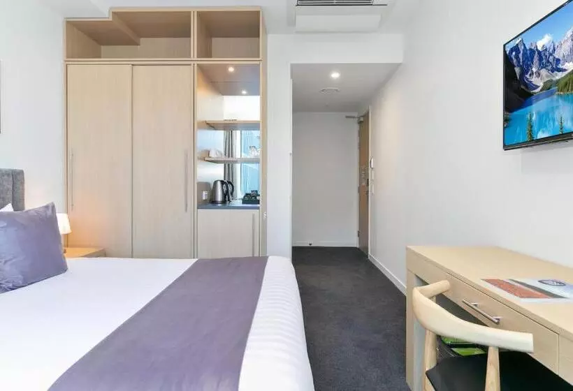 ホテル Christchurch City